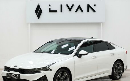 KIA K5, 2020 год, 2 085 000 рублей, 3 фотография