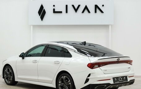 KIA K5, 2020 год, 2 085 000 рублей, 4 фотография