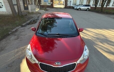 KIA Cerato III, 2014 год, 1 250 000 рублей, 5 фотография