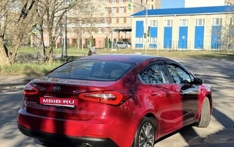 KIA Cerato III, 2014 год, 1 250 000 рублей, 2 фотография