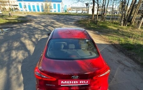 KIA Cerato III, 2014 год, 1 250 000 рублей, 6 фотография