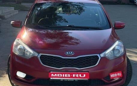 KIA Cerato III, 2014 год, 1 250 000 рублей, 7 фотография