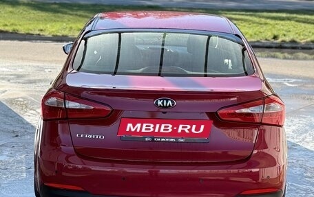 KIA Cerato III, 2014 год, 1 250 000 рублей, 4 фотография