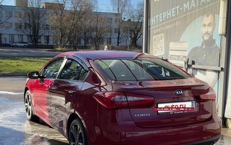 KIA Cerato III, 2014 год, 1 250 000 рублей, 12 фотография