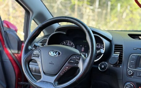 KIA Cerato III, 2014 год, 1 250 000 рублей, 16 фотография