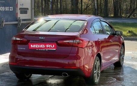 KIA Cerato III, 2014 год, 1 250 000 рублей, 13 фотография