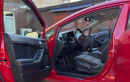 KIA Cerato III, 2014 год, 1 250 000 рублей, 22 фотография