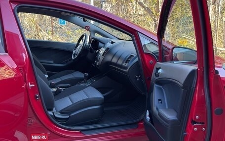KIA Cerato III, 2014 год, 1 250 000 рублей, 26 фотография