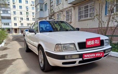 Audi 80, 1993 год, 292 000 рублей, 2 фотография