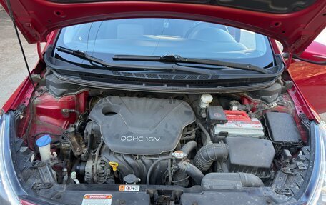 KIA Cerato III, 2014 год, 1 250 000 рублей, 28 фотография