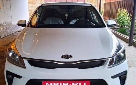 KIA Rio IV, 2018 год, 1 700 000 рублей, 5 фотография