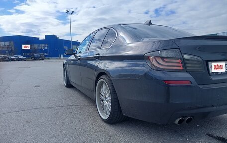 BMW 5 серия, 2011 год, 1 800 000 рублей, 5 фотография