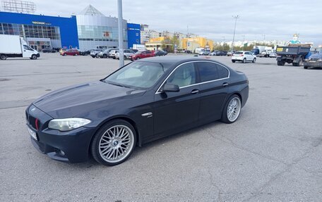 BMW 5 серия, 2011 год, 1 800 000 рублей, 4 фотография