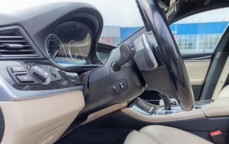 BMW 5 серия, 2011 год, 1 800 000 рублей, 12 фотография