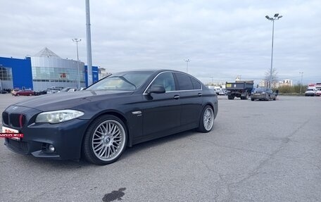 BMW 5 серия, 2011 год, 1 800 000 рублей, 3 фотография
