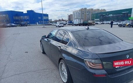BMW 5 серия, 2011 год, 1 800 000 рублей, 9 фотография