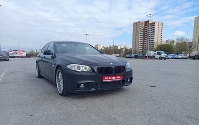 BMW 5 серия, 2011 год, 1 800 000 рублей, 1 фотография