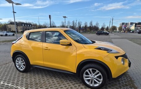 Nissan Juke II, 2017 год, 1 300 000 рублей, 1 фотография