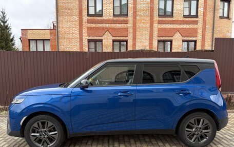 KIA Soul III, 2020 год, 2 100 000 рублей, 3 фотография