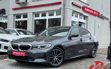 BMW 3 серия, 2022 год, 2 954 394 рублей, 1 фотография