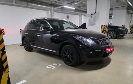 Infiniti QX50 I рестайлинг, 2016 год, 2 450 000 рублей, 1 фотография