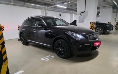 Infiniti QX50 I рестайлинг, 2016 год, 2 450 000 рублей, 1 фотография