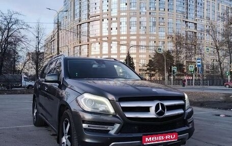 Mercedes-Benz GL-Класс, 2015 год, 3 220 000 рублей, 1 фотография