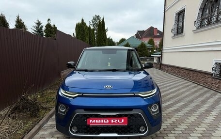KIA Soul III, 2020 год, 2 100 000 рублей, 2 фотография