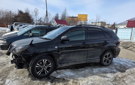 Toyota Harrier, 2004 год, 700 000 рублей, 1 фотография