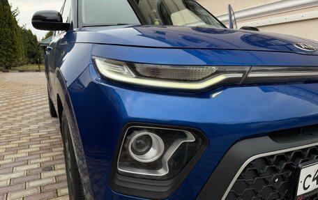 KIA Soul III, 2020 год, 2 100 000 рублей, 9 фотография