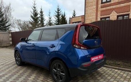 KIA Soul III, 2020 год, 2 100 000 рублей, 4 фотография