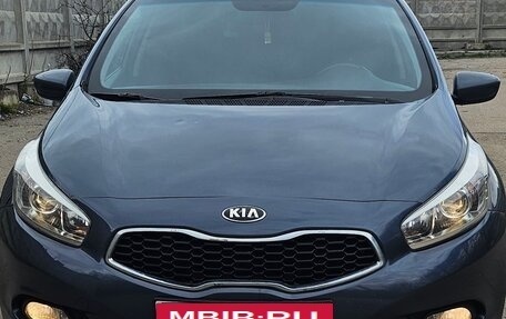 KIA cee'd III, 2014 год, 1 150 000 рублей, 1 фотография