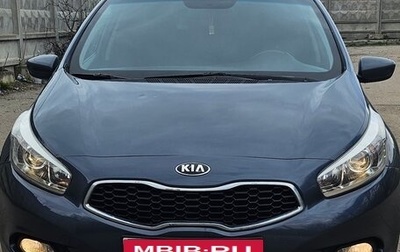 KIA cee'd III, 2014 год, 1 150 000 рублей, 1 фотография