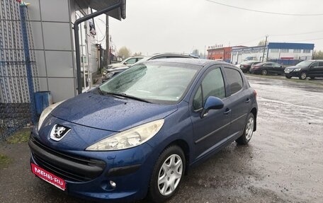 Peugeot 207 I, 2008 год, 370 000 рублей, 1 фотография