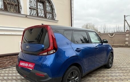 KIA Soul III, 2020 год, 2 100 000 рублей, 6 фотография