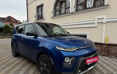 KIA Soul III, 2020 год, 2 100 000 рублей, 8 фотография