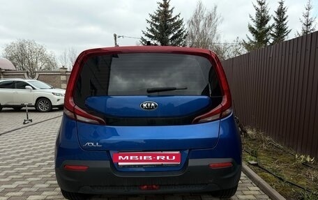 KIA Soul III, 2020 год, 2 100 000 рублей, 5 фотография