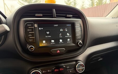 KIA Soul III, 2020 год, 2 100 000 рублей, 13 фотография