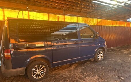 Volkswagen Transporter T5 рестайлинг, 2008 год, 790 000 рублей, 3 фотография