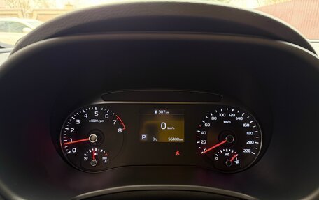 KIA Soul III, 2020 год, 2 100 000 рублей, 12 фотография