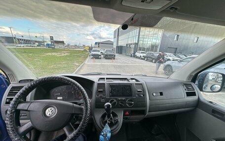 Volkswagen Transporter T5 рестайлинг, 2008 год, 790 000 рублей, 5 фотография
