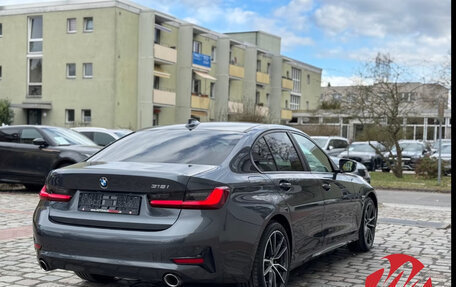 BMW 3 серия, 2022 год, 2 954 394 рублей, 4 фотография