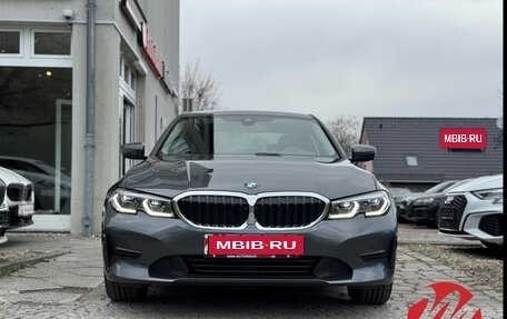 BMW 3 серия, 2022 год, 2 954 394 рублей, 2 фотография