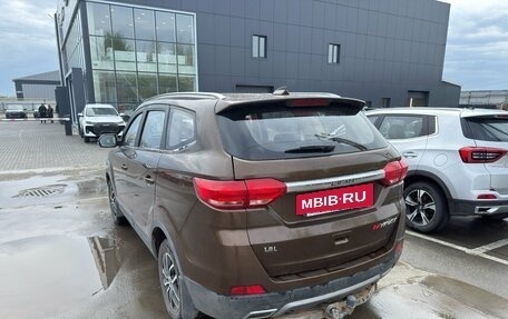 Lifan Myway, 2018 год, 1 036 000 рублей, 4 фотография