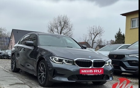 BMW 3 серия, 2022 год, 2 954 394 рублей, 3 фотография