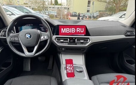 BMW 3 серия, 2022 год, 2 954 394 рублей, 9 фотография