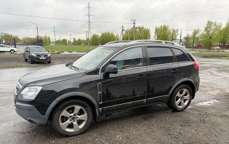 Opel Antara I, 2007 год, 670 000 рублей, 2 фотография