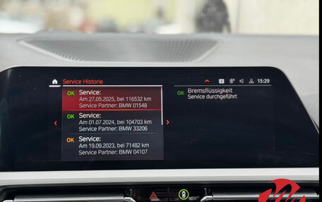 BMW 3 серия, 2022 год, 2 954 394 рублей, 16 фотография