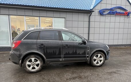 Opel Antara I, 2007 год, 670 000 рублей, 3 фотография