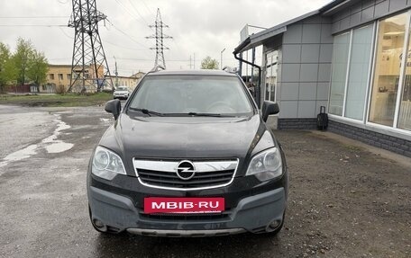 Opel Antara I, 2007 год, 670 000 рублей, 4 фотография